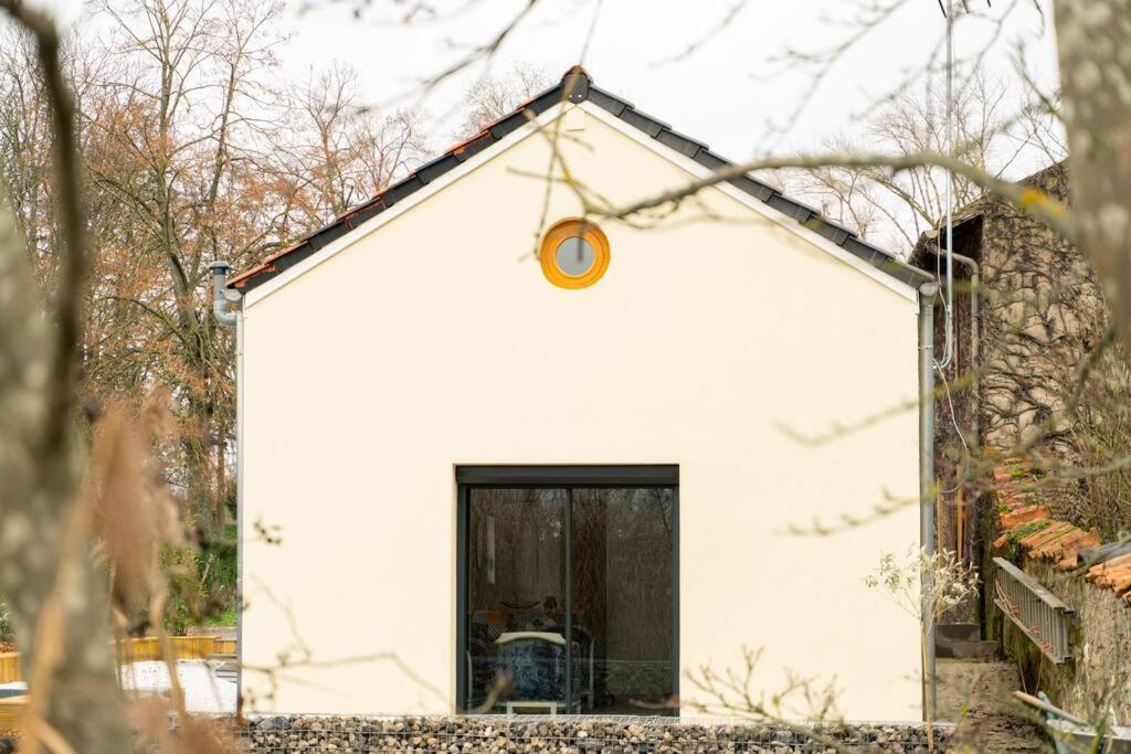 Maison Au Bord De La Moselle Argancy Luaran gambar